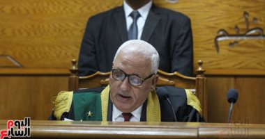 الجنايات تقضى بالإعدام شنقا لمتهم بـ"خلية الوراق الإرهابية"
