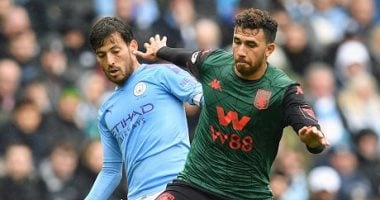 الدوري الإنجليزي يحتسب الهدف الثاني لمانشستر سيتي للإسباني سيلفا بدلا من دي بروين