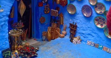 رحلة للمدينة الزرقاء.. "شفشاون" عمرها أكتر من 500 سنة ولون السما مسيطر عليها