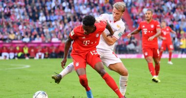 التشكيل الرسمى لمباراة بايرن ميونخ ضد بوروسيا دورتموند فى الدورى الألمانى