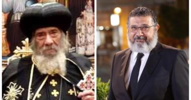 إنتاج مسلسل بعنوان "بابا العرب" عن حياة البابا شنودة.. اسم العمل يثير الجدل.. زاخر: المسمى لا يتفق مع توجهات الدير منتج العمل والقضية خلافية.. وباحث قبطى: البابا شارك فى حرب فلسطين وتوجهاته قومية