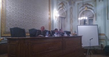 الجمعية المصرية للقانون الدولى تناقش الآليات السياسية والقانونية لسد النهضة