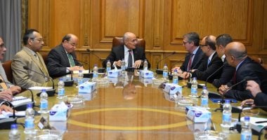 العصار يبحث مع شركة" Dell"الأمريكية أوجه التعاون المشترك