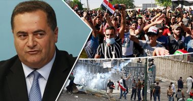 باختصار.. أهم الأخبار العربية والعالمية حتى منتصف النهار.. مقتل 40 وسط تجدد الاحتجاجات فى العراق.. الناتو يرحب باقتراح ألمانيا بإنشاء منطقة آمنة فى سوريا.. وأوكرانياً تقرر افتتاح مكتب دبلوماسى لها فى القدس