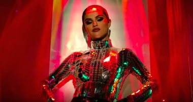 سيلينا جوميز تشارك في حفل American Music Awards لعام 2019 