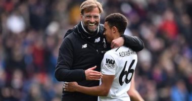 ليفربول يكشف لماذا يرتدى ألكسندر أرنولد القميص رقم 66؟