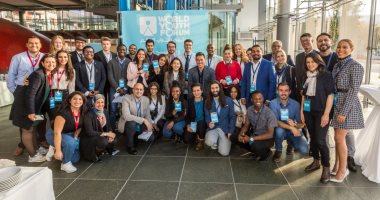 كيف يساهم منتدى شباب العالم فى تعريف المصريين بثقافات الدول المختلفة؟