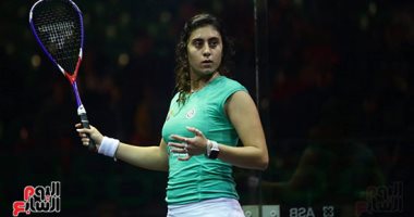 سفح الأهرامات تستضيف بطولة العالم لسيدات الاسكواش