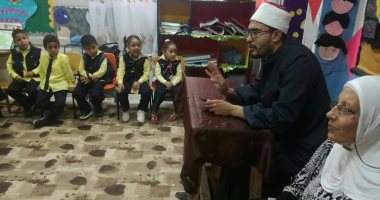رابطة خريجى الأزهر بمطروح تقيم ندوة عن "حياة الرسول وسيرتة العطرة" للأطفال