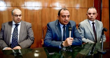 رئيس جامعة بنى سويف يطلق إشارة بدء معسكر إعداد القادة "نحن نستطيع"