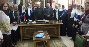 أزهر الإسكندرية تعلن تشكيل اتحاد الطالبات النهائى