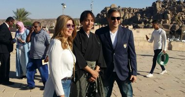  فى خمس معلومات ..تعرف على عروض ثقافة أسوان بمهرجان الفنون والفلكلور الأفرو صينى 