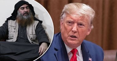 رأس البغدادي يمهد طريق ترامب للولاية الثانية.. الرئيس الأمريكى يستعد لانتخابات سهلة بعد تصفية زعيم داعش.. وإعلام الديمقراطيين يرتبك.. وخفض البطالة والرسوم الجمركية ملفات أخرى ترجح كفة دونالد فى ماراثون 2020