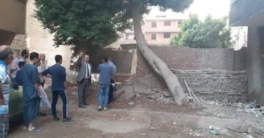 رئيس حى الزيتون: فتح 4 شوارع كانت مغلقة من سنوات وهدم العقارات المخالفة