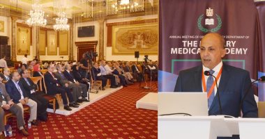 القوات المسلحة تنظم المؤتمر السنوى الثامن عشر لطب وجراحة العيون