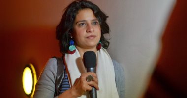 مخرجة "أبو صدام": واجهنا تحديًا كبيرًا فى تصوير الفيلم بمكان واحد داخل تريلا