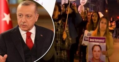 حقوق المرأة التركية ترجع إلى الخلف فى عهد أردوغان.. غضب بسبب مشروع قانون "الزواج من المغتصب".. كاتبات: خطوة للوراء وتقنن زواج الأطفال والاغتصاب.. ومحاولة لمحو الأدلة على وجود عنف متنام ضد الفتيات والنساء