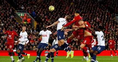 ليفربول ضد توتنهام.. الريدز يتفوق تاريخياً على السبيرز