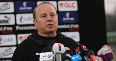 منتخب مصر الأولمبي يتدرب على ملعب دجلة والسويس الجديد بالعين السخنة