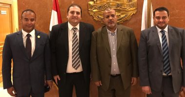 فوزى عبد الجليل رئيسا لشعبة الأدوات الصحية بغرفة القاهرة التجارية 
