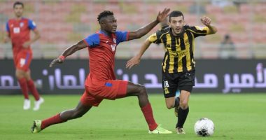 الاتحاد ضد أبها.. السقوط بثنائية فى الدوري السعودي