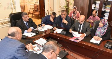 إحالة تجاوزات هيئة المعارض والمؤتمرات بالاعتمادات المالية للتفتيش
