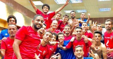 الأهلي يواجه دجلة والزمالك مع الطلائع في منافسات دوري الجمهورية 99