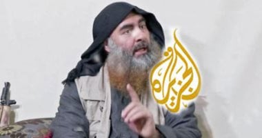 كيف دعمت "الجزيرة" إرهابيى داعش؟.. القناة سعت لتجميل صورة التنظيم ونشر فيديوهاته التحريضية.. حسابها تجاهل إرهاب البغدادى وتحدث عن مساعيه ليكون محاميا.. ومذيعة ارتدت الزى الأسود خلال إذاعتها لخبر مقتله