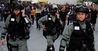 هونج كونج انتخابات على وقع الاحتجاجات.. حصار محتجين جامعة بوليتكنيك يقترب من نهايته والأنظار تتجه للمحليات.. و110مرشحين  يتنافس على 452 مقعدا بالمجالس المحلية.. و4.1 مليون ناخب يتوجهون للتصويت