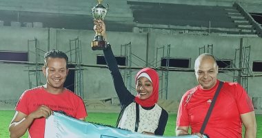 جامعة الإسكندرية تفوز بـ 6 ميداليات ذهبية ودرع البطولة بأسبوع شباب الجامعات الإفريقية