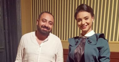 رحاب نصر من سينما مصر إلى " حواديت الشانزليزيه " و " حضور وانصراف "