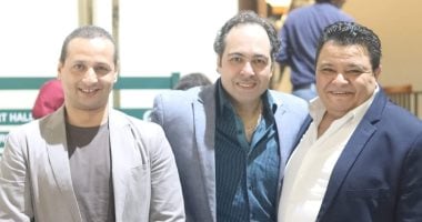 تكريم "خالد جلال" فى ختام ملتقى القاهرة الدولى للمسرح الجامعى