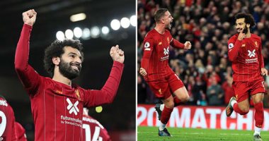إنجازات الفرعون لا تتوقف فى 2019.. محمد صلاح ملك الجوائز وصائد الألقاب.. 11 جائزة فردية و3 بطولات تزين مسيرة "بيكاسو" مع ليفربول.. الحفاظ على عرش أفريقيا ضربة البداية.. والتتويج بكأس العالم للأندية مسك الختام