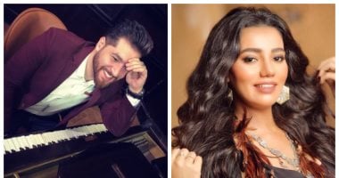 صور.. سمية درويش تتعاون مع الموزع NiiiS فى أغنية بألبومها الجديد