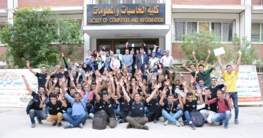 جامعة أسيوط تعلن عن تأهل 24 فريق لتمثيل جامعات الصعيد فى المسابقة المصرية للبرمجية