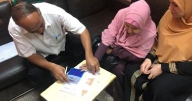 الأحوال المدنية المتنقلة تستخرج الوثائق للمواطنين أمام منازلهم