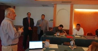 مسئول الاتحاد الأوروبى لتعليم أبناء اللاجئين تشيد بدور جامعة الزقازيق