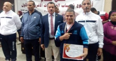 جامعة حلوان تشارك فى حفل ختام أسبوع شباب الجامعات الإفريقية الأول بأسوان