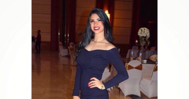 قصة صور.. رحمة حسن نجمة طائرة الأهلى.. للشياكة عنوان