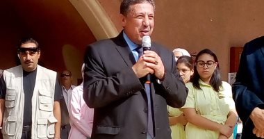 صور.. "تعليم الإسكندرية" تواصل الاحتفال بذكرى نصر أكتوبر