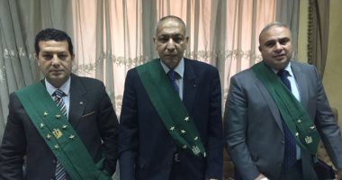 السجن المؤبد لقائد خلية جبهة النصرة والمشدد 15سنة لـ10متهمين فى الغربية