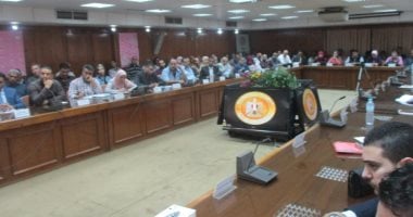 مركز التنمية المحلية ينظم ورشة للتدريب على التعامل مع مخالفات البناء
