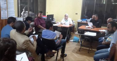 صور.. نقابة صيادلة القاهرة تناقش تعديلات قانون مزاولة المهنة 