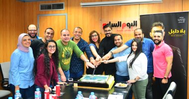 خالد سليم يروى لـ"اليوم السابع" كواليس تعافيه من ورم فى الحنجرة