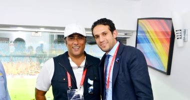 منتصر النبراوى ومحمد فضل يجتمعان للترتيب لبطولة أمم أفريقيا تحت 23 سنة