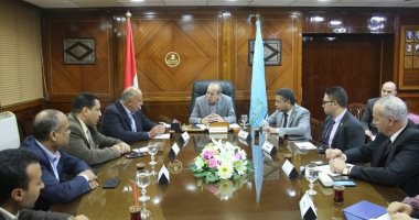 محافظ كفرالشيخ: تزويد المستشفيات باحتياجاتها بالتعاون مع صندوق تحيا مصر