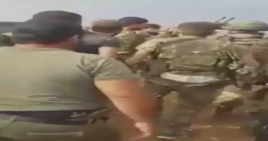 فيديو جديد للحظة القبض على فتاة كردية من قبل موالين للعدوان التركى بسوريا