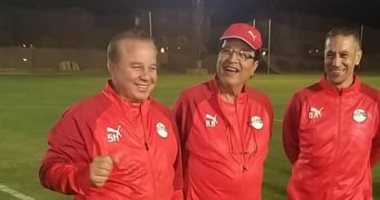 شوقى غريب يتحدث عن القائمة النهائية للمنتخب الأولمبى قبل 24 ساعة من إعلانها
