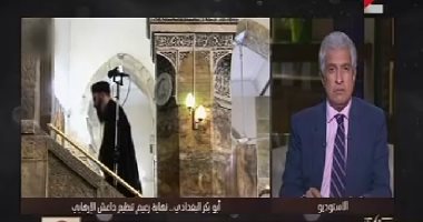 رئيس مجلس سوريا الديمقراطية: البغدادي كان يقيم قرب الحدود التركية برعاية أنقرة 