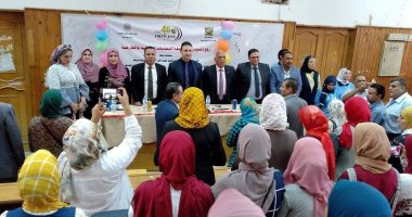25 فعالية بمشاركة 4500 مواطن فى احتفالات انتصارات أكتوبر بـ"إعلام القليوبية"